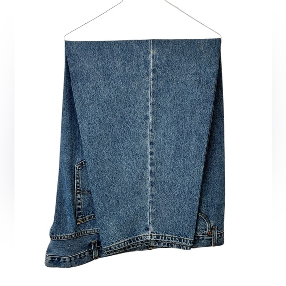 Levi Strauss & Co. Comfort Fit In Great To Excellent Condition. Size 54” Waist - Picture 2 of 12